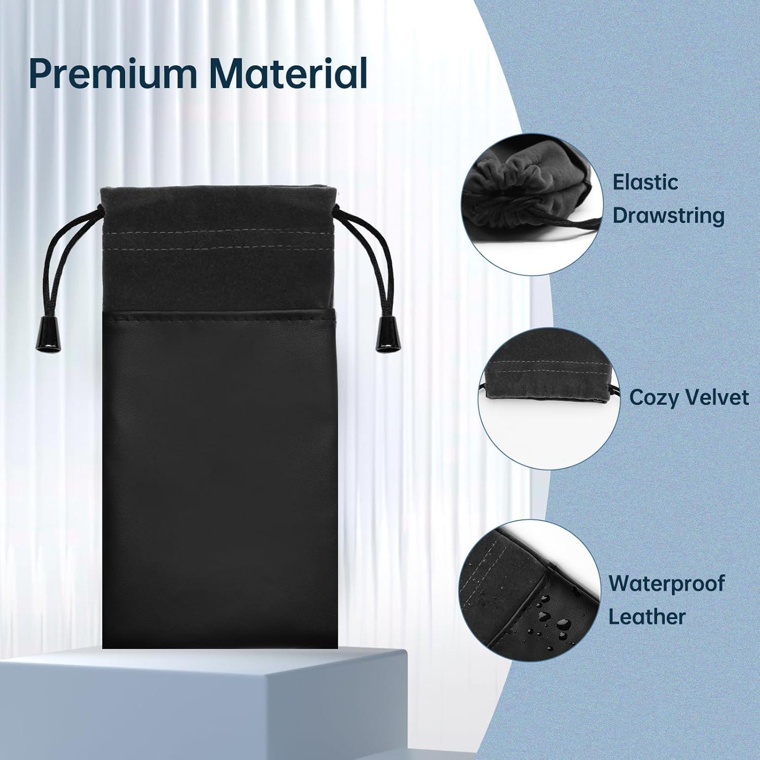 Language Translator Device，Velvet Bag，and Screen Protector