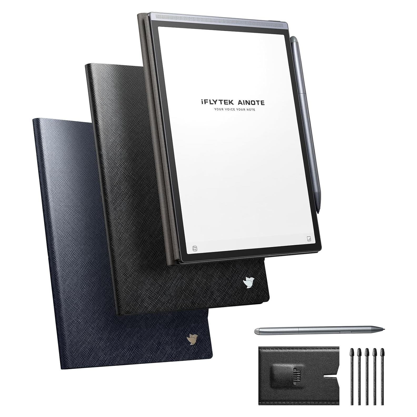 Tableta Digital AINOTE Air 2 con Funda y Bolígrafos Recargables