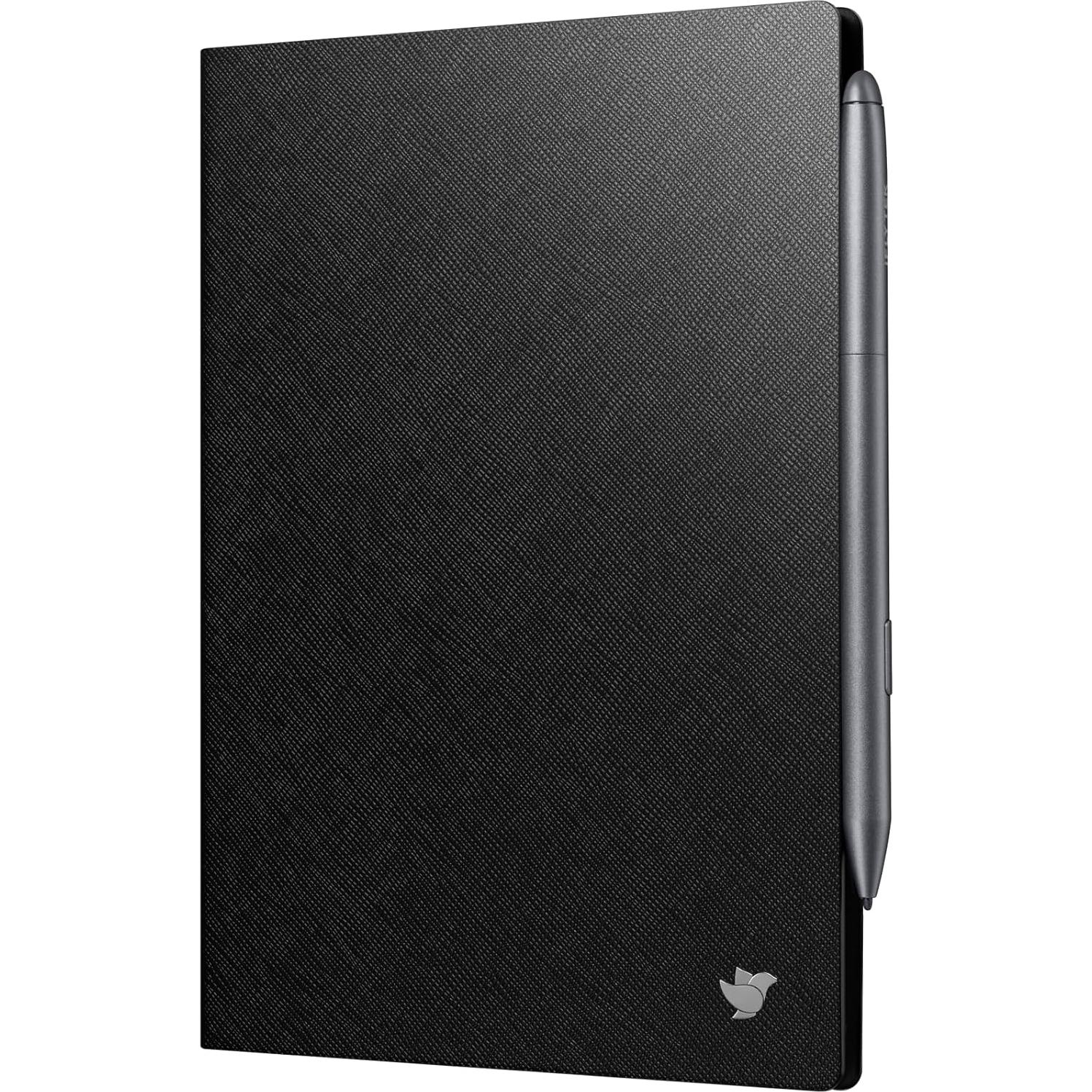 AINOTE Air 2 Combo,8.2-inch AI Note-Taking Tablet Writing Paper Tablet- Digital Notebook with Black Folio Case,Pen and 5Pcs Pen Refills