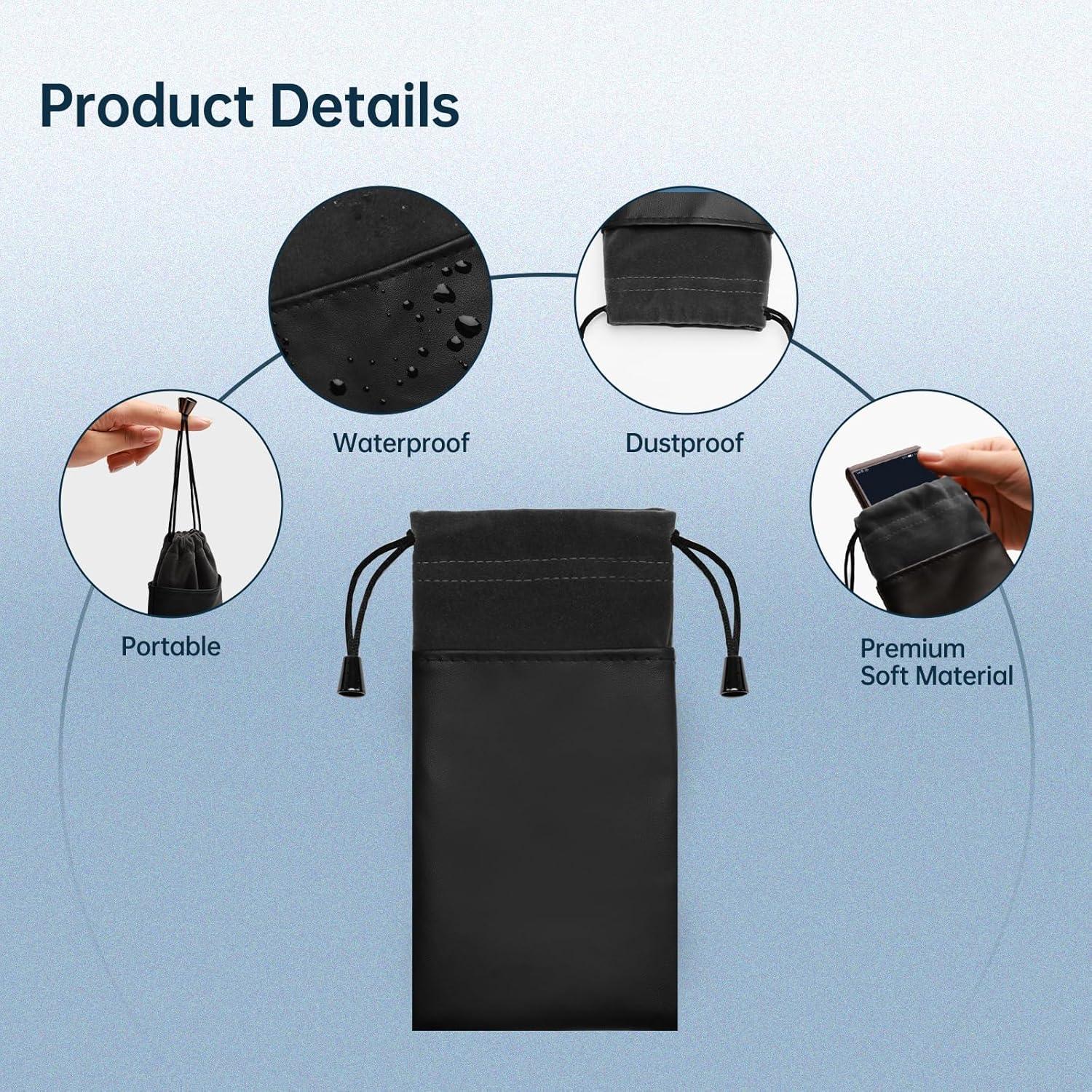 Grabadora de Voz Digital iFLYTEK con Pantalla Táctil 2" y Transcripción
