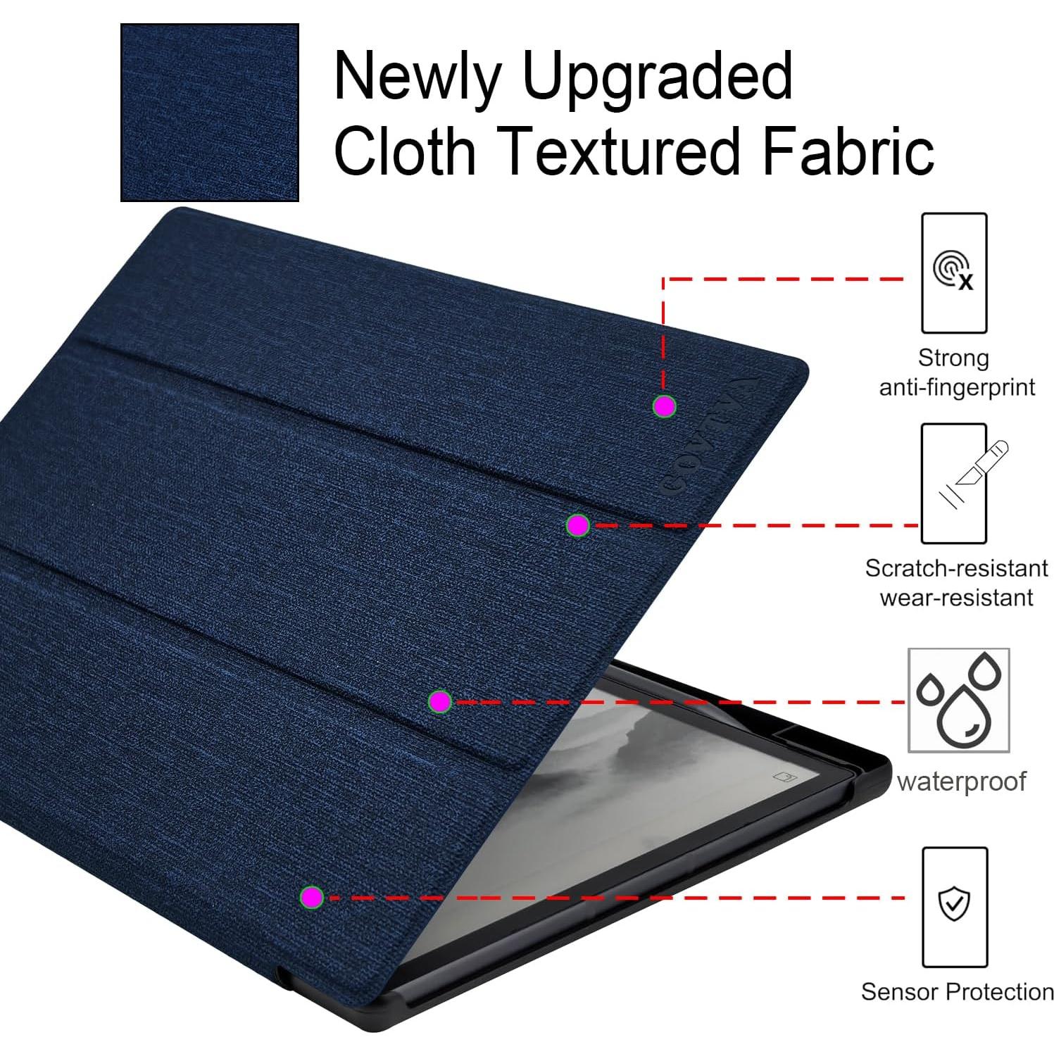 Funda Folio Protectora GOVTVA para iFLYTEK AINOTE Air2 8.2"