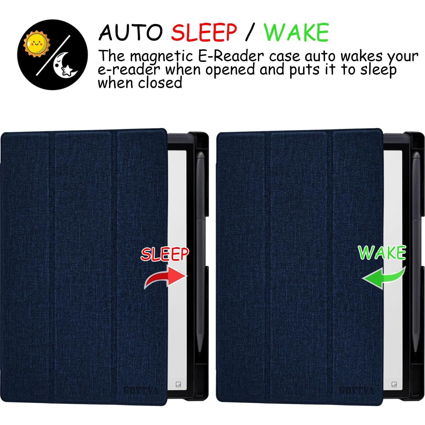 Funda Folio Protectora GOVTVA para iFLYTEK AINOTE Air2 8.2"