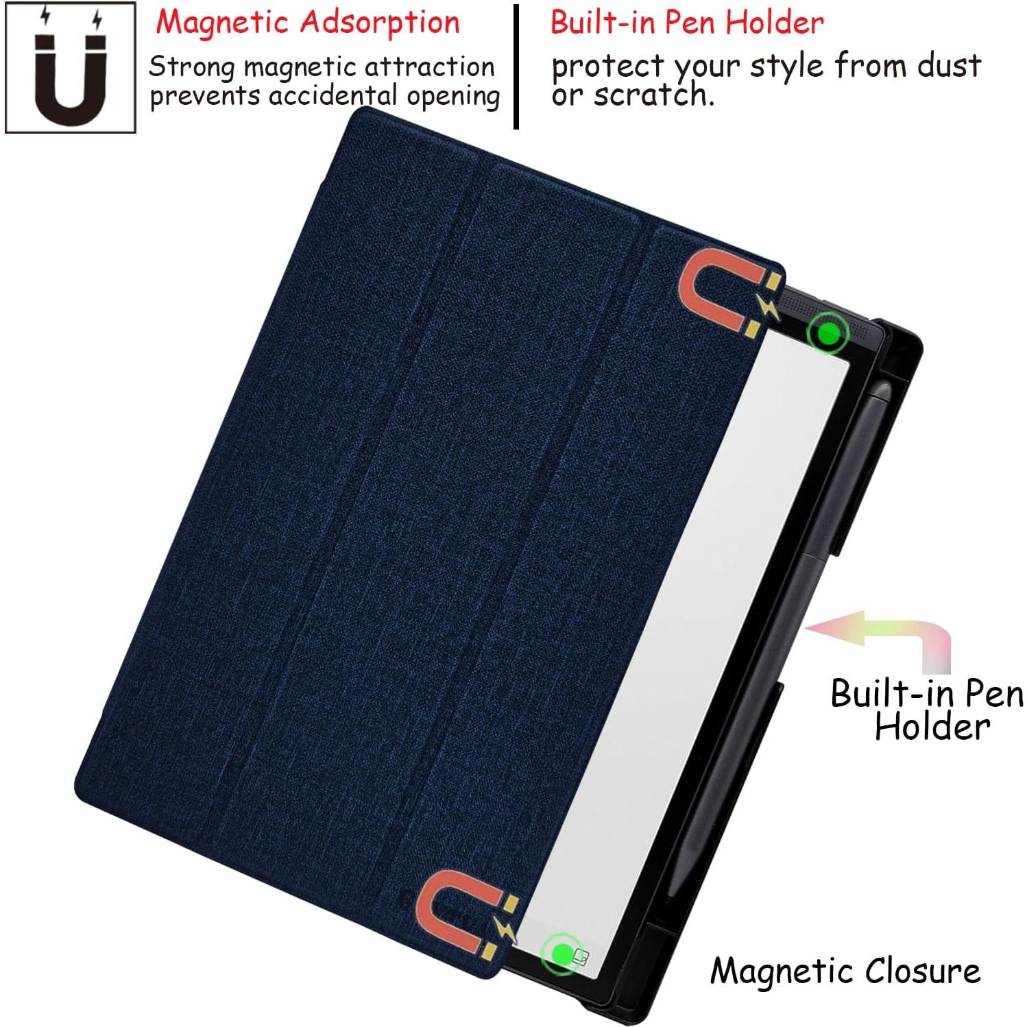 Funda Folio Protectora GOVTVA para iFLYTEK AINOTE Air2 8.2"