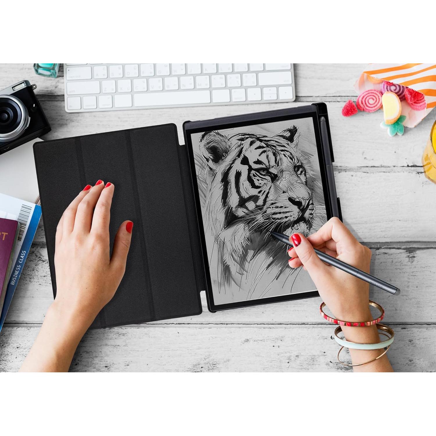 Funda Folio Protectora GOVTVA para iFLYTEK AINOTE Air2 8.2"