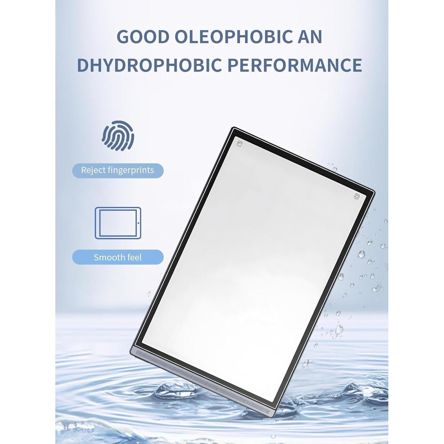 Protector de Pantalla Vidrio Templado BOVUGAC para AINOTE Air 2