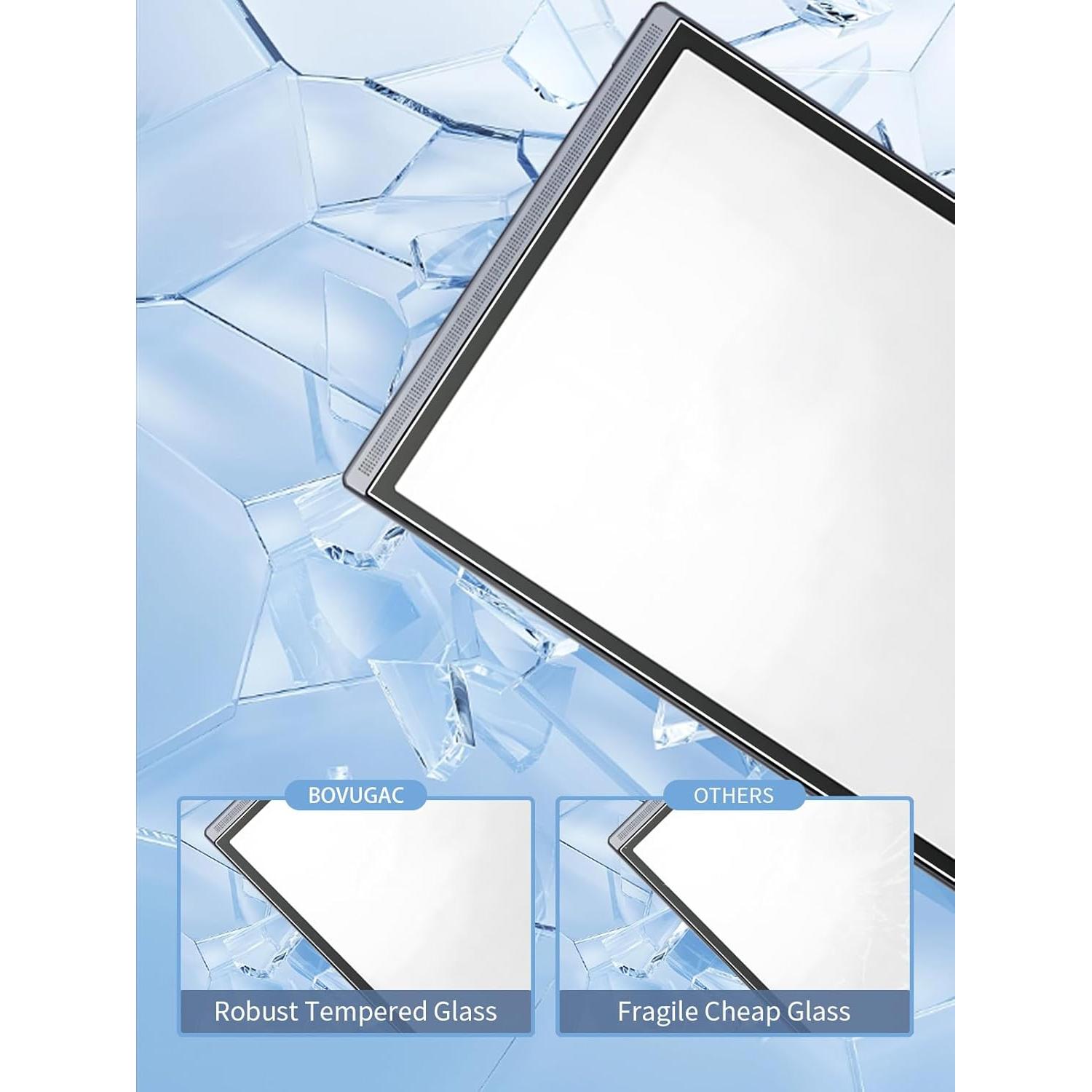 Protector de Pantalla Vidrio Templado BOVUGAC para AINOTE Air 2