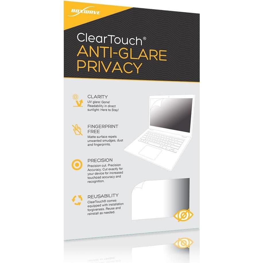 Protector de Pantalla BoxWave ClearTouch Privacidad iFLYTEK AINOTE Air 2