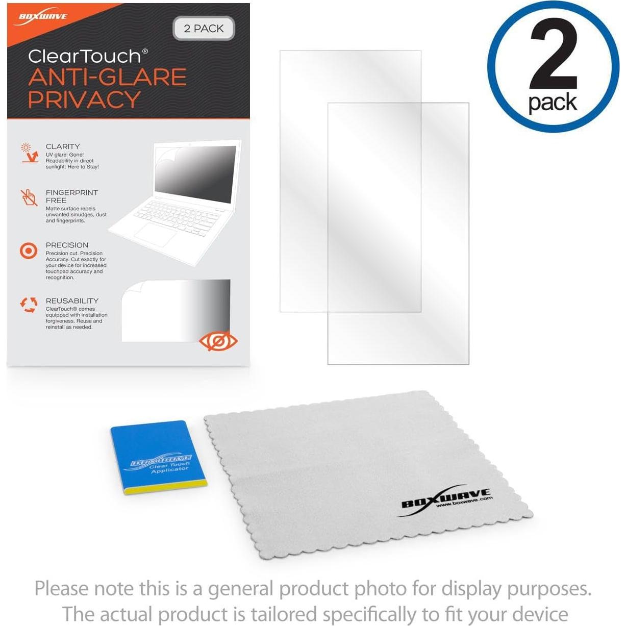 Protector de Pantalla BoxWave ClearTouch Privacidad iFLYTEK AINOTE Air 2