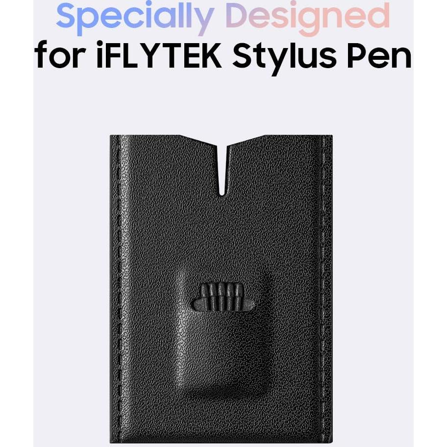 Funda Protectora iFLYTEK 8.2" Azul + 5 Recargas Bolígrafos