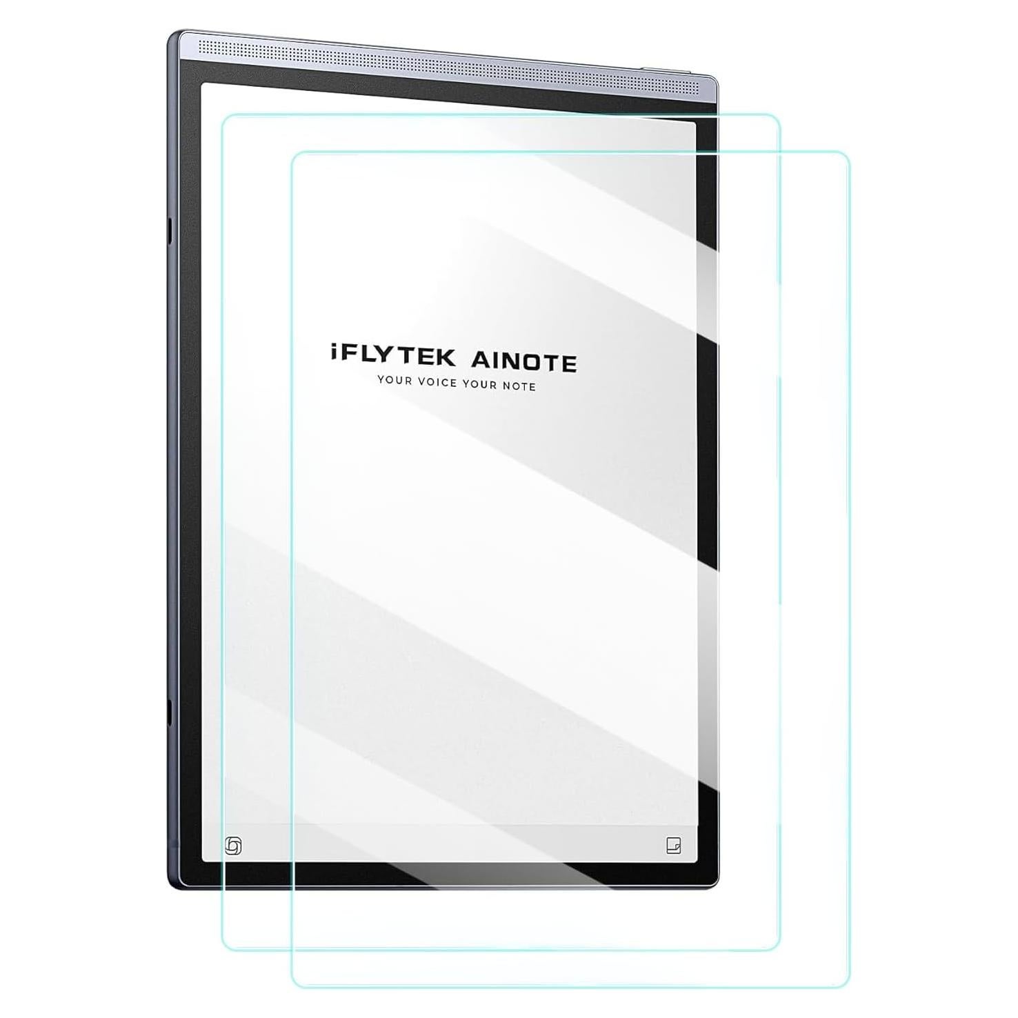 Protector de Pantalla Vidrio Templado UYRUREL AINOTE Air 2 8.2"