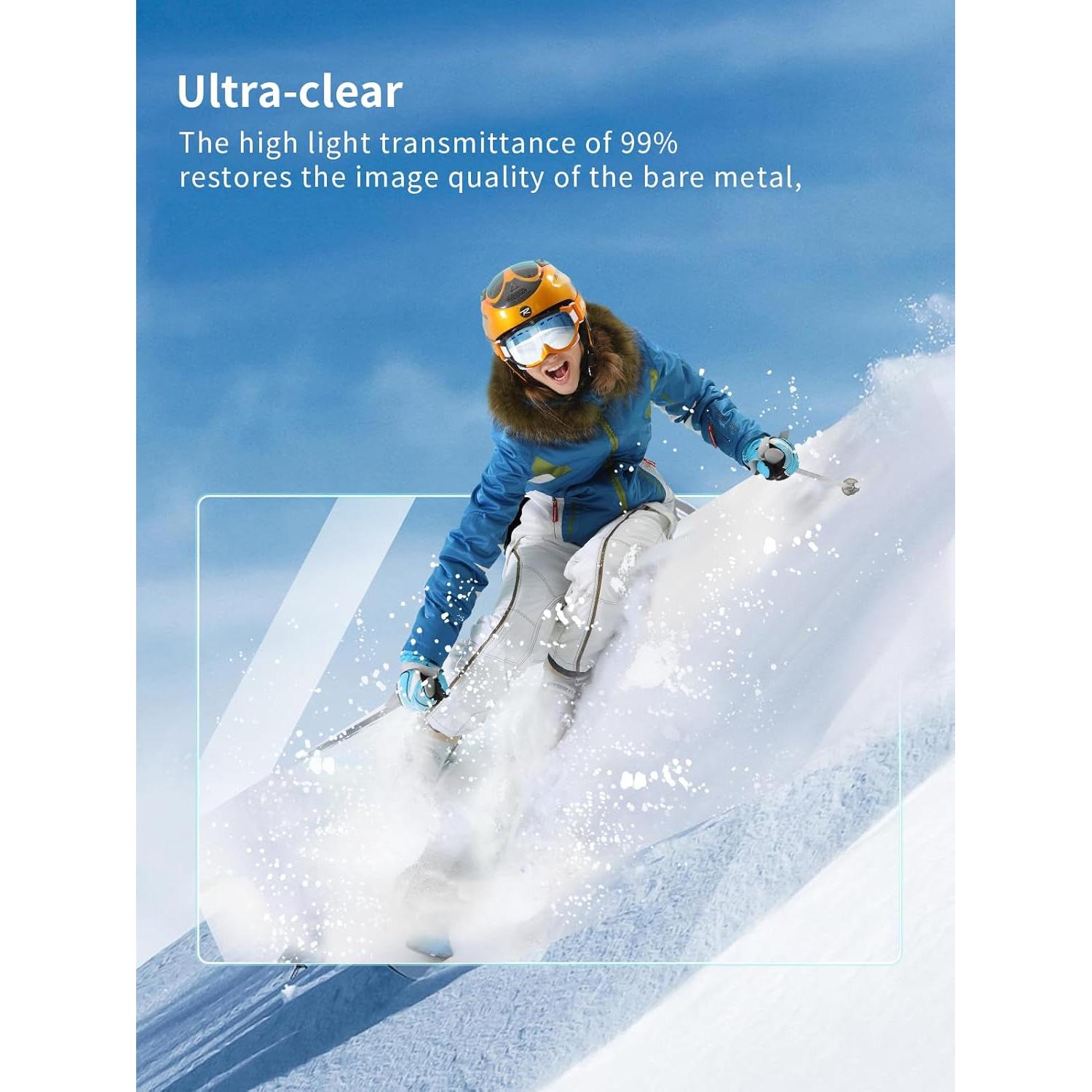 Protector de Pantalla Vidrio Templado UYRUREL AINOTE Air 2 8.2"