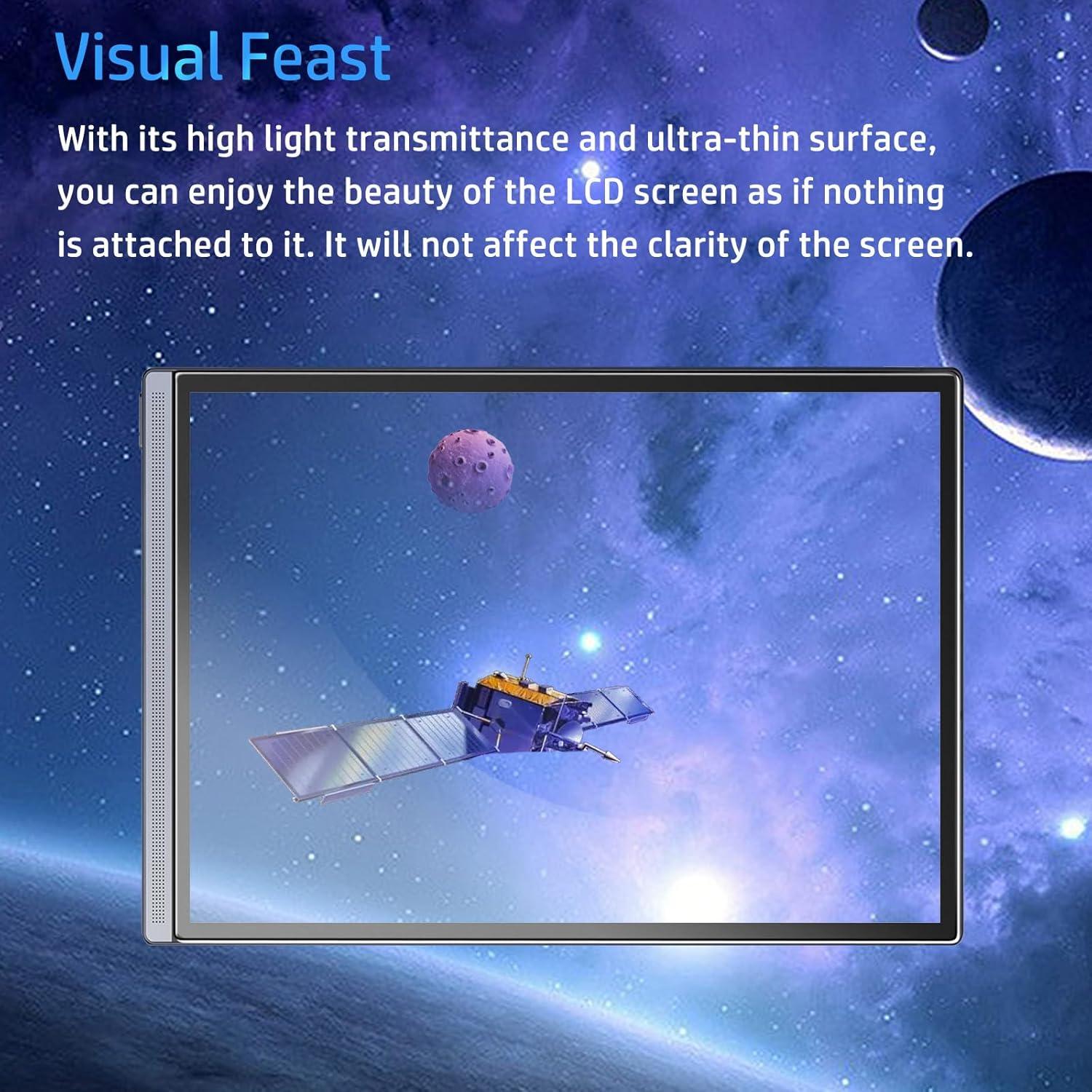 Protector de Pantalla Vidrio Templado iFLYTEK AINOTE Air 2 9H