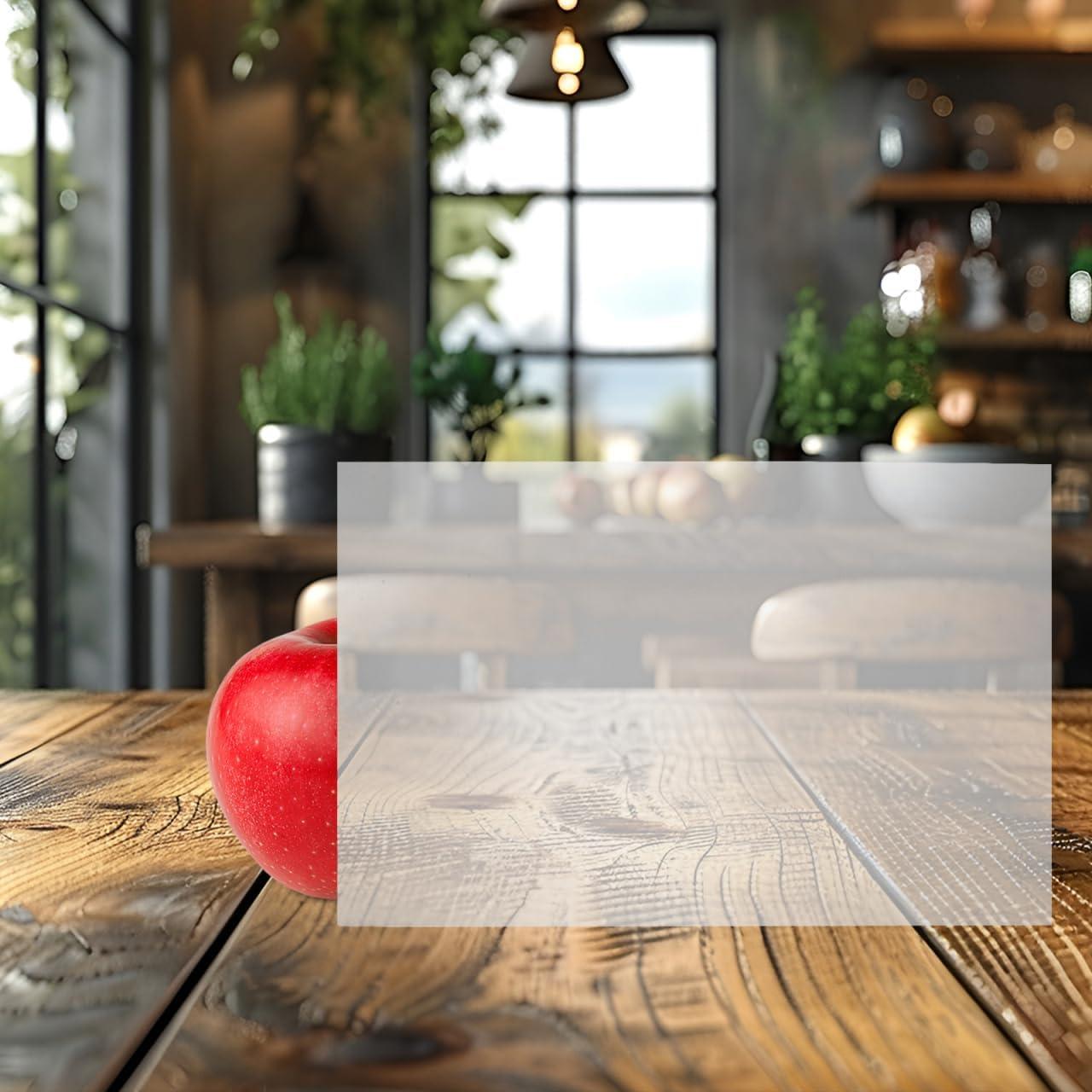 Hoja Lenticular de Invisibilidad VICASKY 30x20 cm para Magos