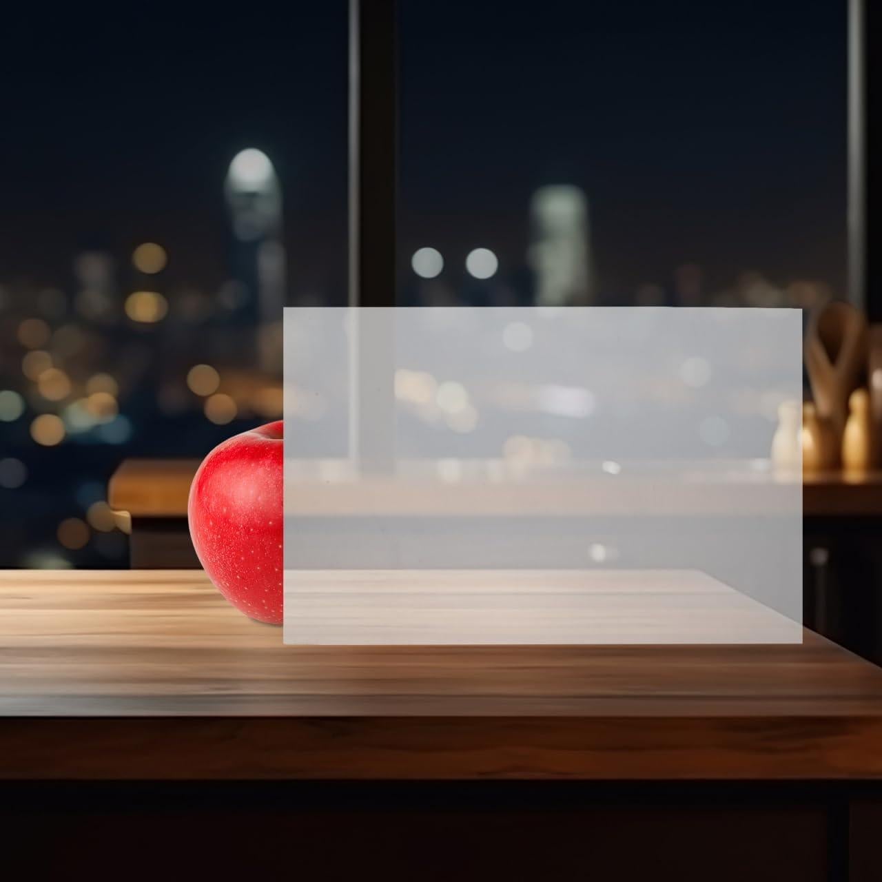 Hoja Lenticular de Invisibilidad VICASKY 30x20 cm para Magos