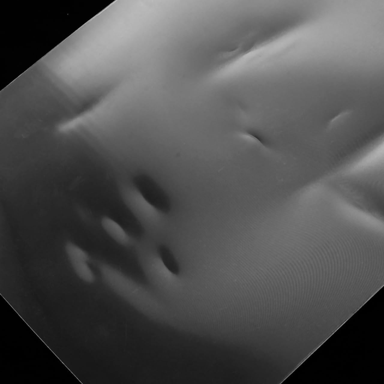 Hoja Lenticular de Invisibilidad VICASKY 30x20 cm para Magos