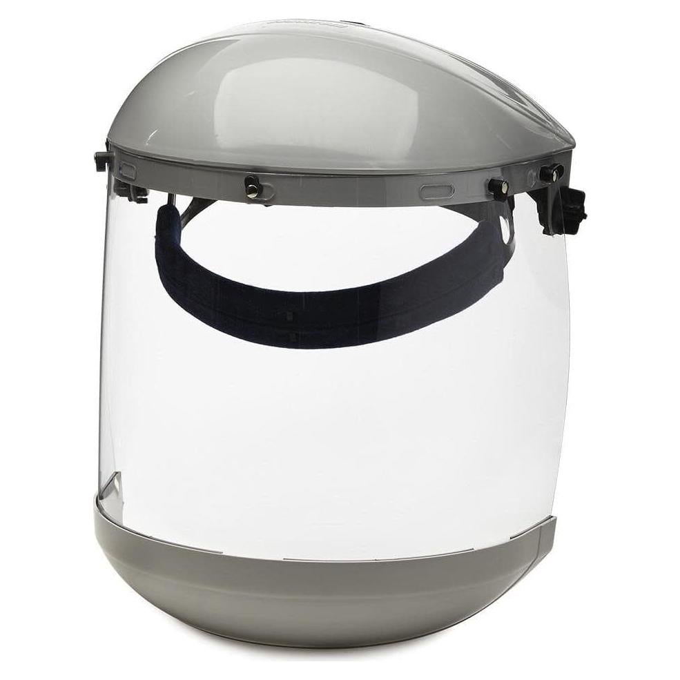 Escudo Facial Sellstrom S30310 con Protector de Barbilla - ANSI Z87