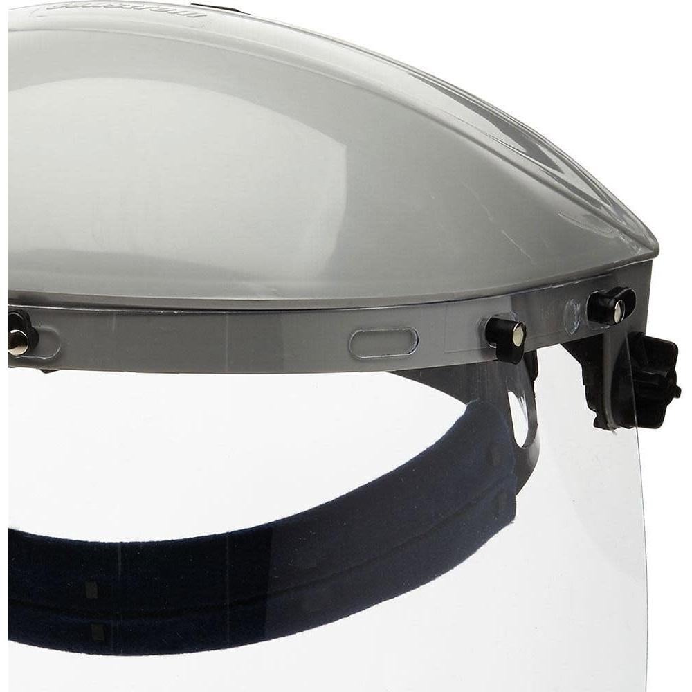 Escudo Facial Sellstrom S30310 con Protector de Barbilla - ANSI Z87