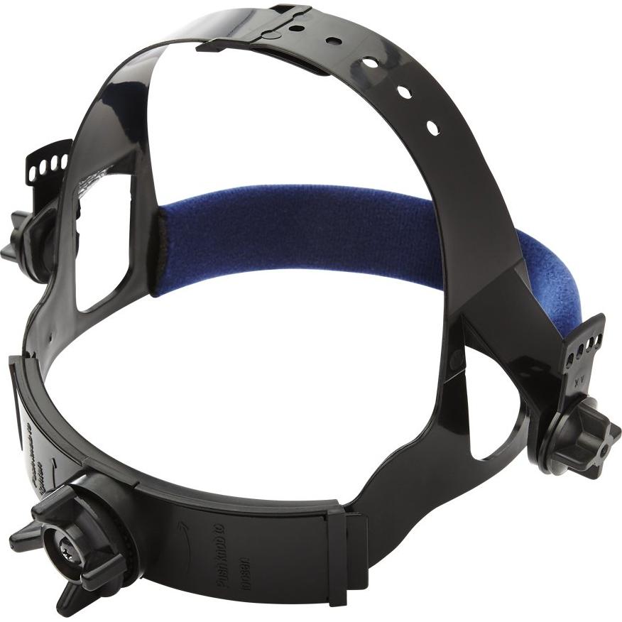 Escudo Facial Sellstrom S30310 con Protector de Barbilla - ANSI Z87