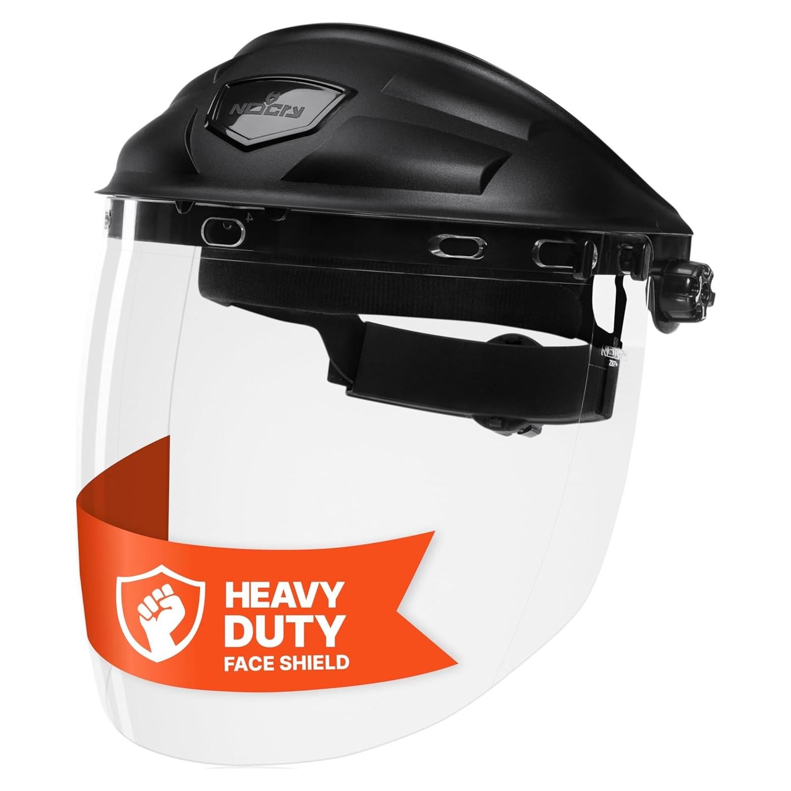 Escudo Facial de Seguridad NoCry FaceArmor Pro Antivaho