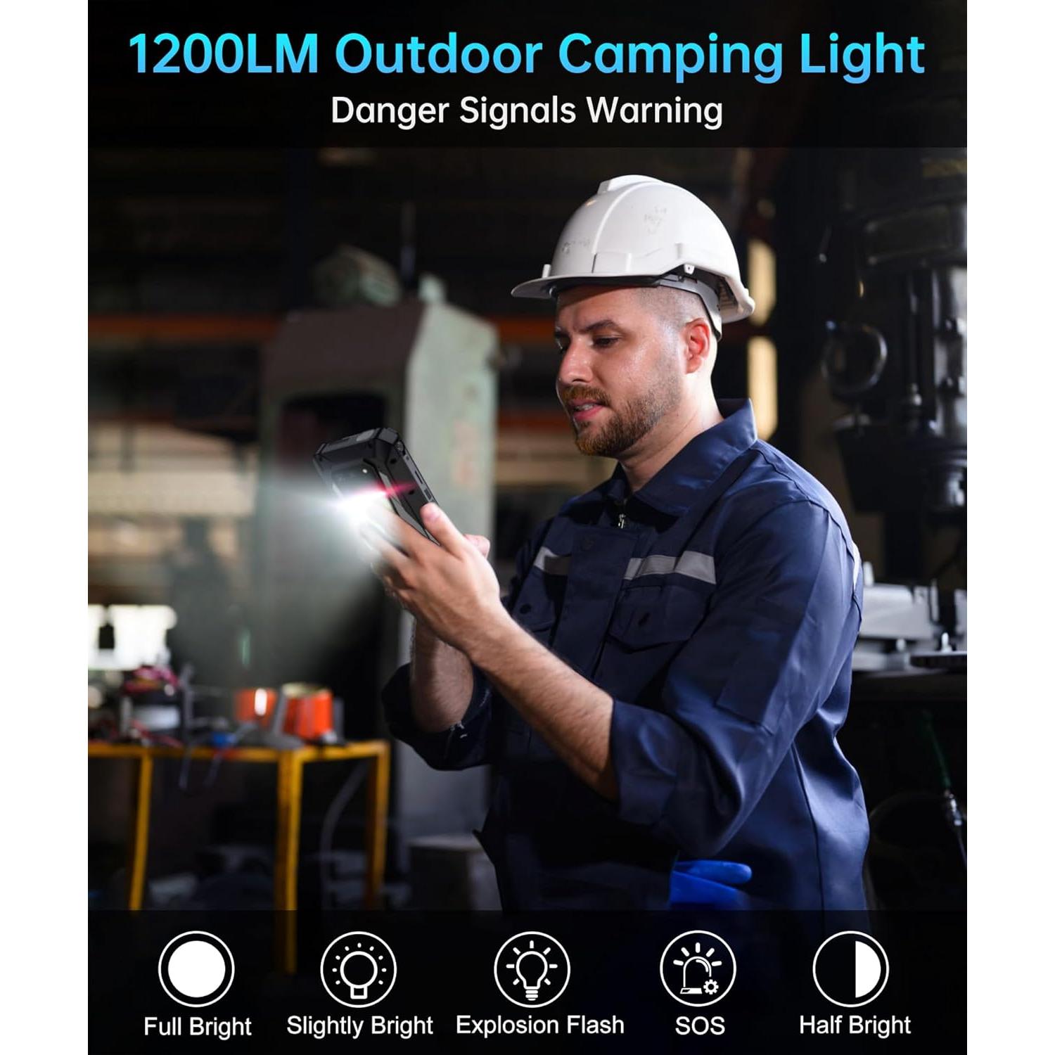 Teléfono Inteligente Resistente 8849 Tanque 3 Pro 5G 32GB RAM 512GB