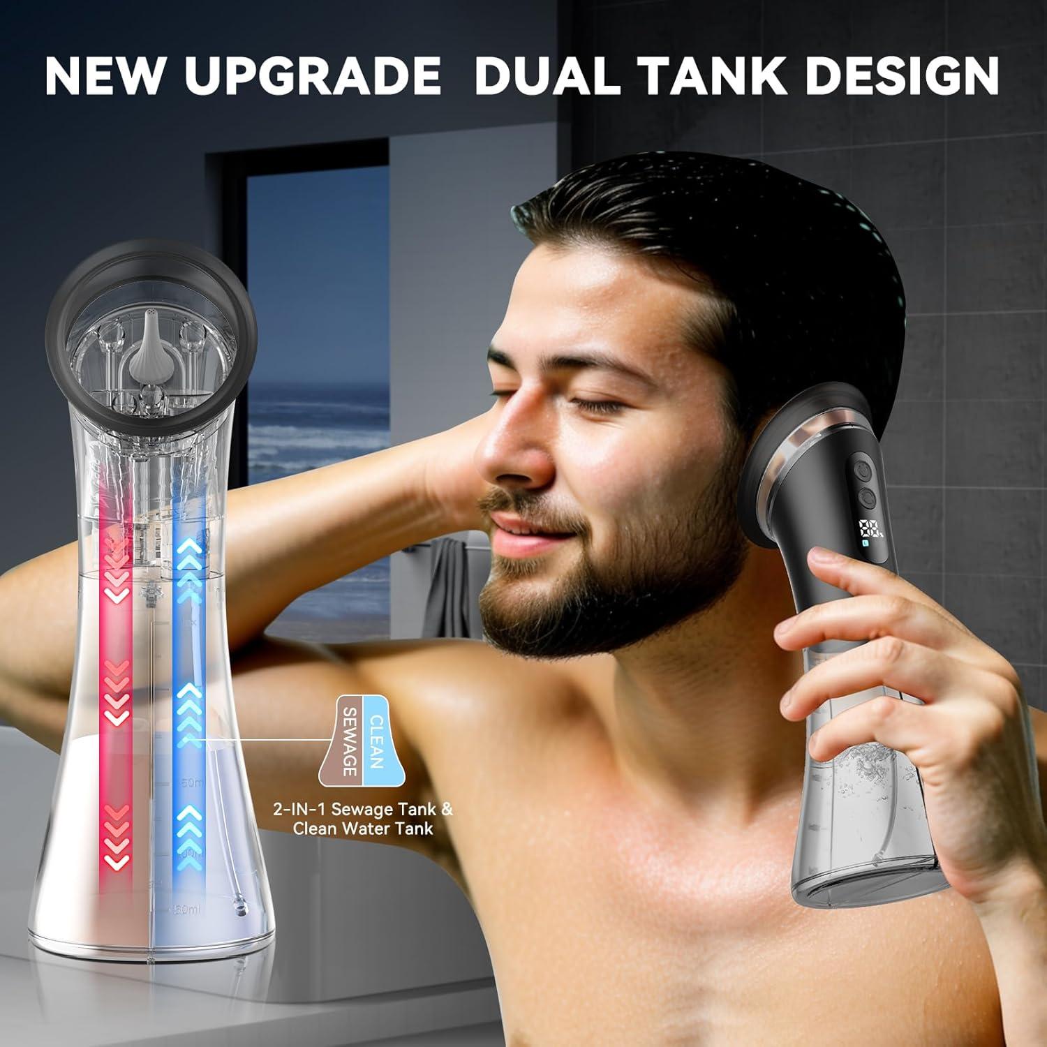 Kit de Eliminación de Cerumen Eléctrico VLINGQI - Limpieza Eficiente