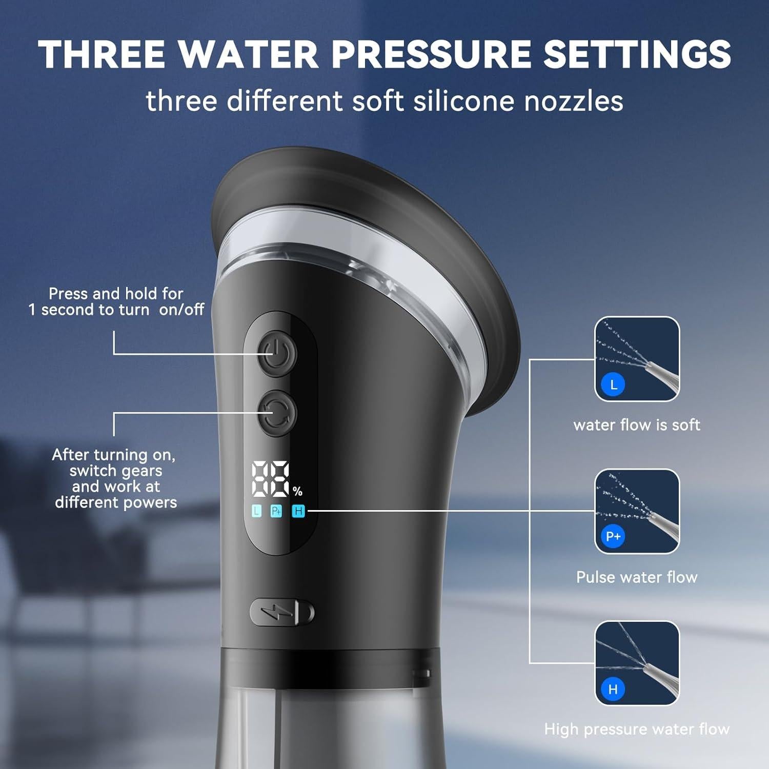 Kit de Eliminación de Cerumen Eléctrico VLINGQI - Limpieza Eficiente