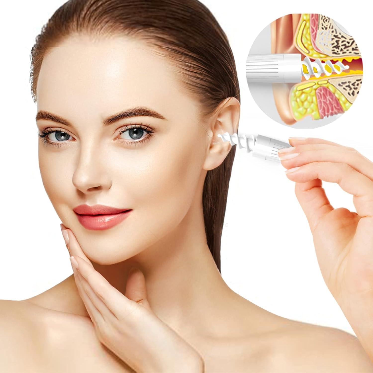 Kit de Limpieza de Oídos 7 en 1 KUTDEP con Puntas de Silicona