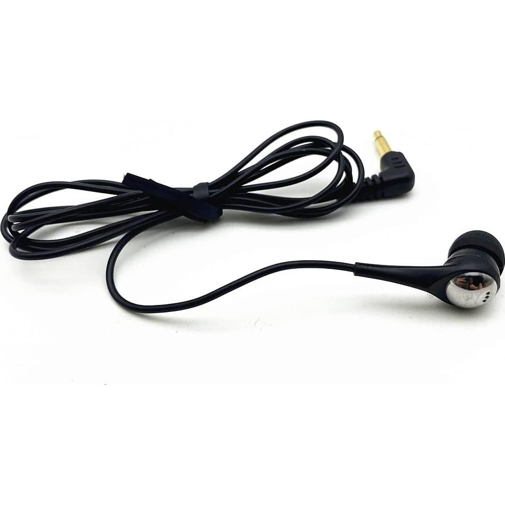 Auricular Mono In-Ear Saids DE-55 1.2m 3.5mm para Correr