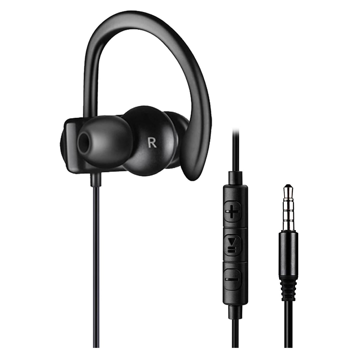 Auricular Deportivo ChanGeek CGS09 con Micrófono y Gancho