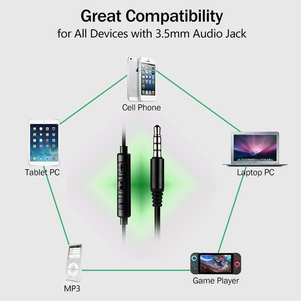 Auricular Deportivo ChanGeek CGS09 con Micrófono y Gancho
