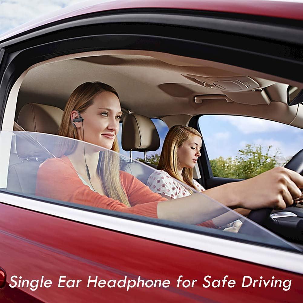 Auricular Deportivo ChanGeek CGS09 con Micrófono y Gancho