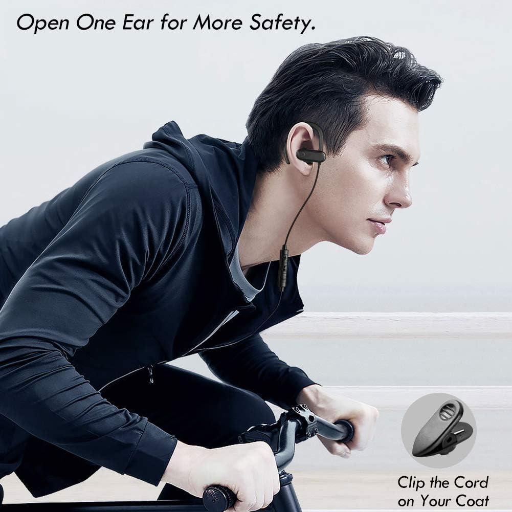 Auricular Deportivo ChanGeek CGS09 con Micrófono y Gancho