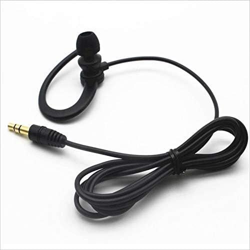 Auricular Estéreo In-Ear Unilateral Saidbuds E-360R 1.2m
