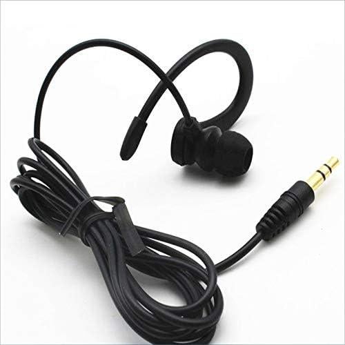 Auricular Estéreo In-Ear Unilateral Saidbuds E-360R 1.2m