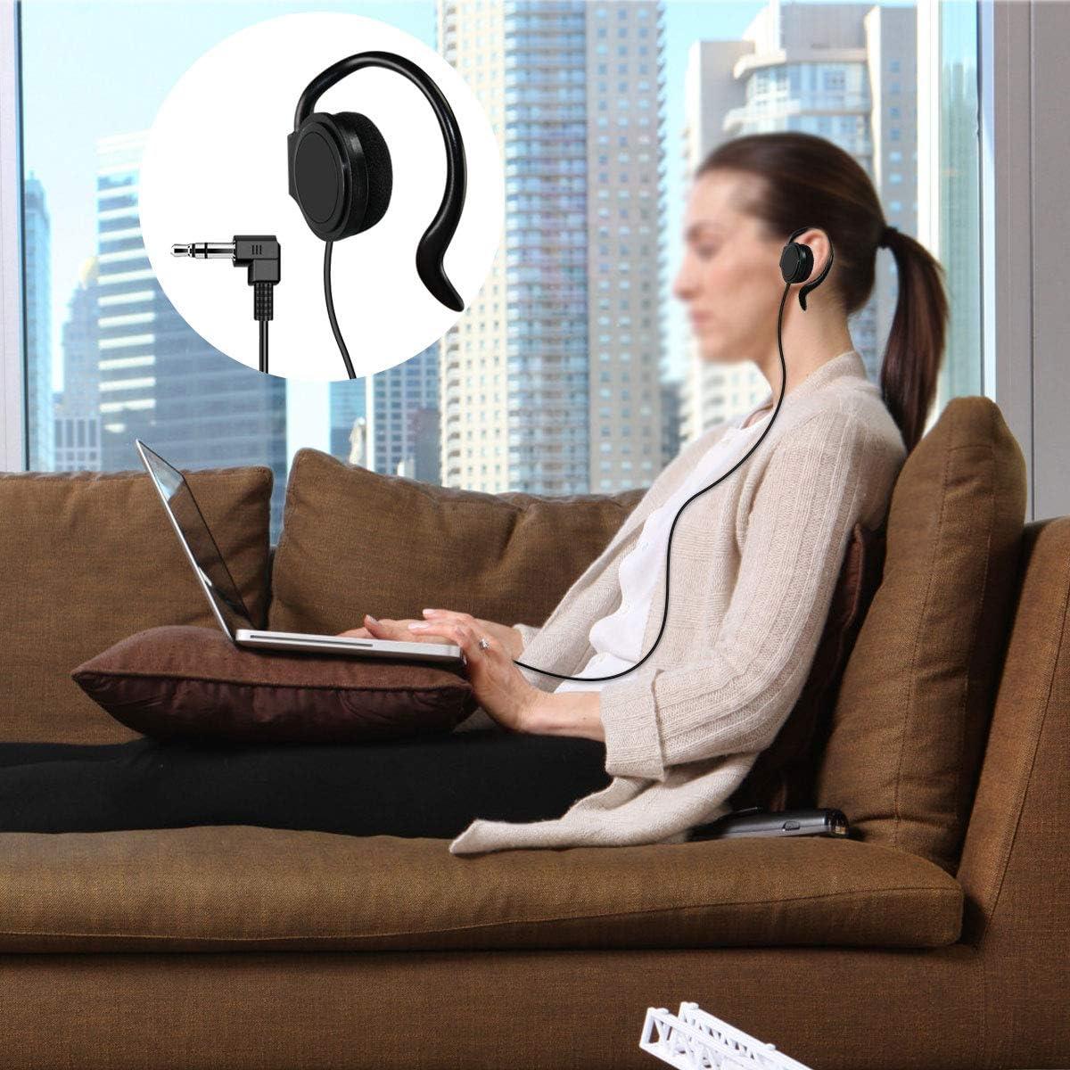 Auricular Mono EXMAX ATG-100T 3.5mm para Oído Izquierdo