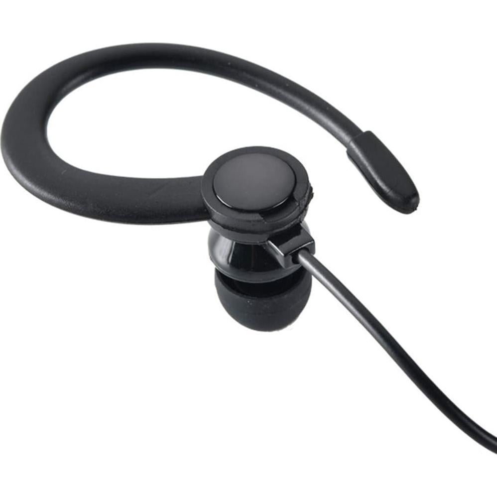 Auricular In-Ear Mono LINHUIPAD K3 con Gancho 3.5mm