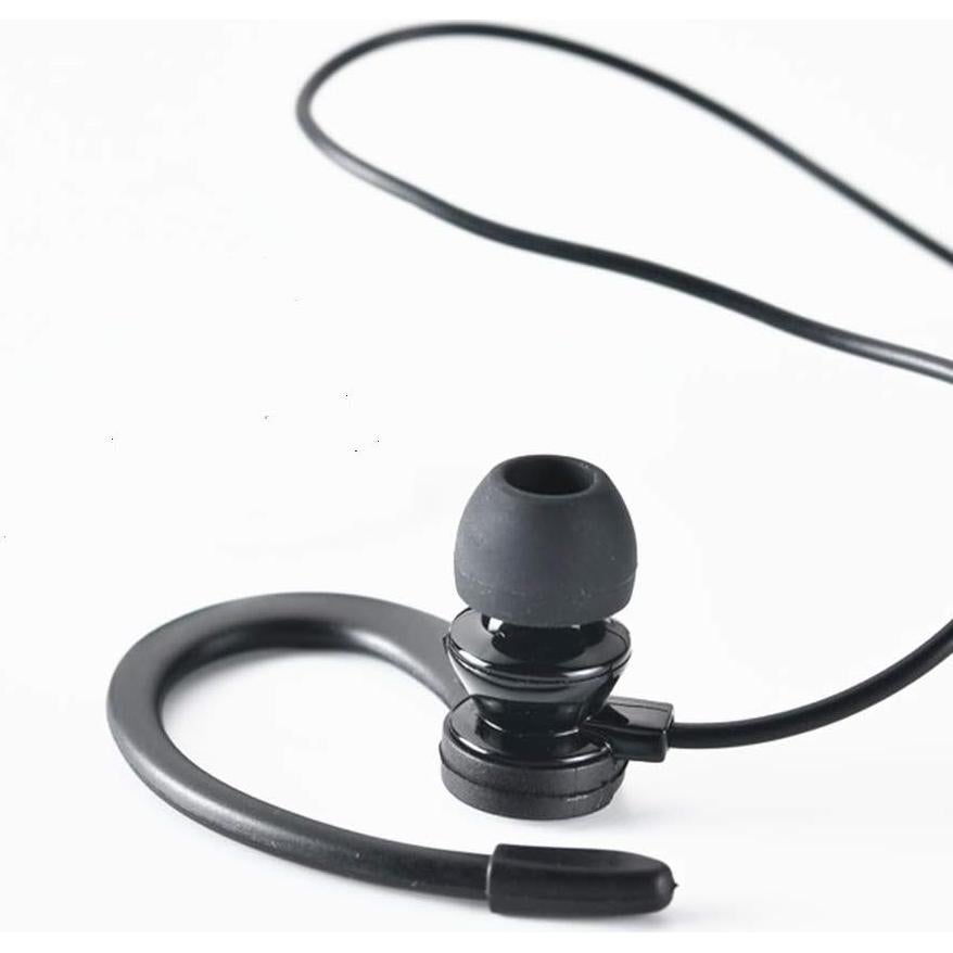 Auricular In-Ear Mono LINHUIPAD K3 con Gancho 3.5mm