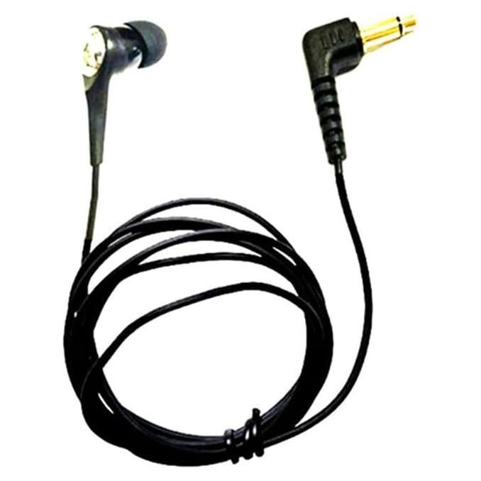 Auricular In-Ear Mono K2 LIHUIPAD Aislante de Ruido 3.5mm