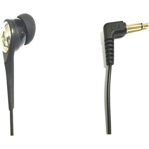 Auricular In-Ear Mono K2 LIHUIPAD Aislante de Ruido 3.5mm