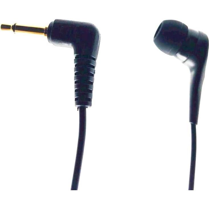 Auricular In-Ear Mono K2 LIHUIPAD Aislante de Ruido 3.5mm