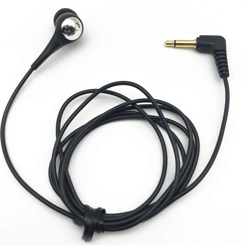 Auricular In-Ear Mono K2 LIHUIPAD Aislante de Ruido 3.5mm