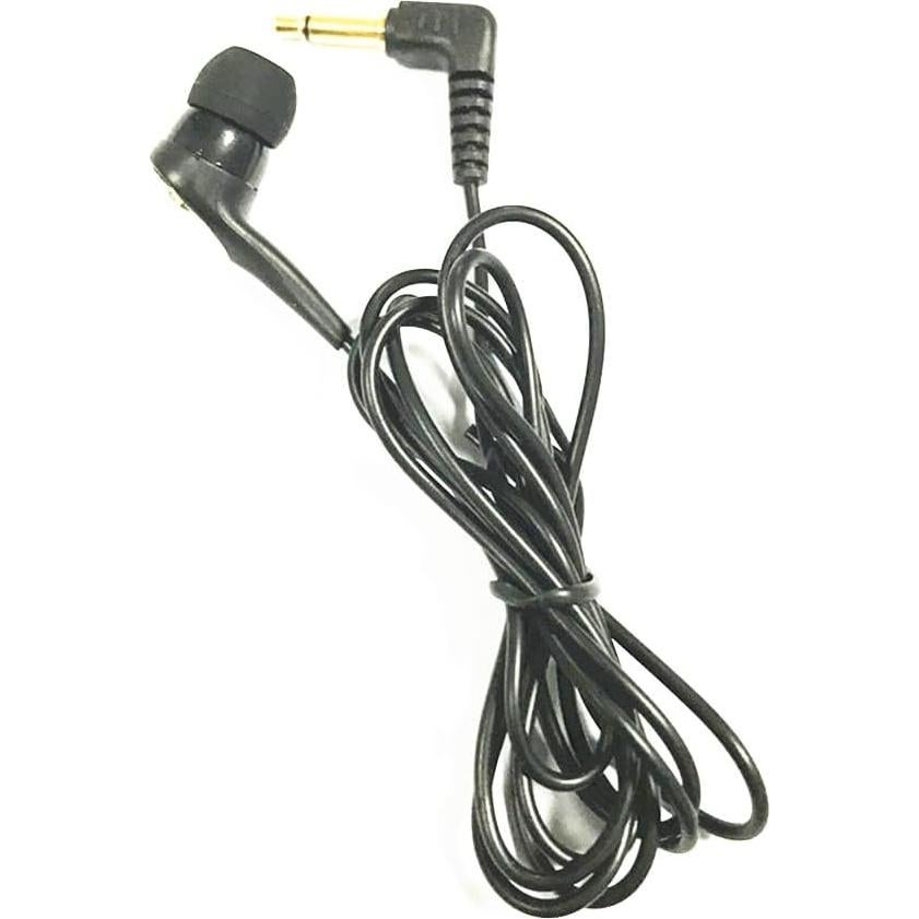 Auricular In-Ear Mono K2 LIHUIPAD Aislante de Ruido 3.5mm