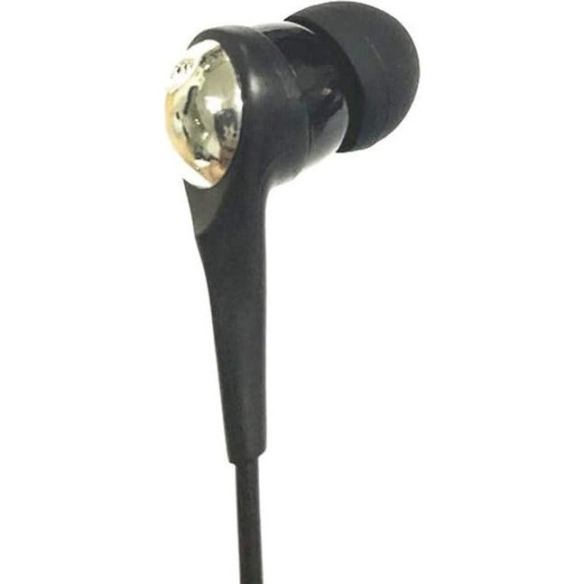 Auricular In-Ear Mono K2 LIHUIPAD Aislante de Ruido 3.5mm