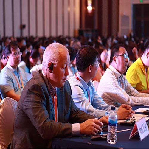 Auricular Unilateral T17 LINHUIPAD para Interpretación Simultánea