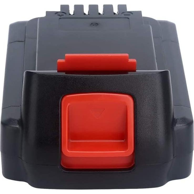 Batería 2Pack 4.0Ah 20V MAX LBXR20 Compatible Black & Decker