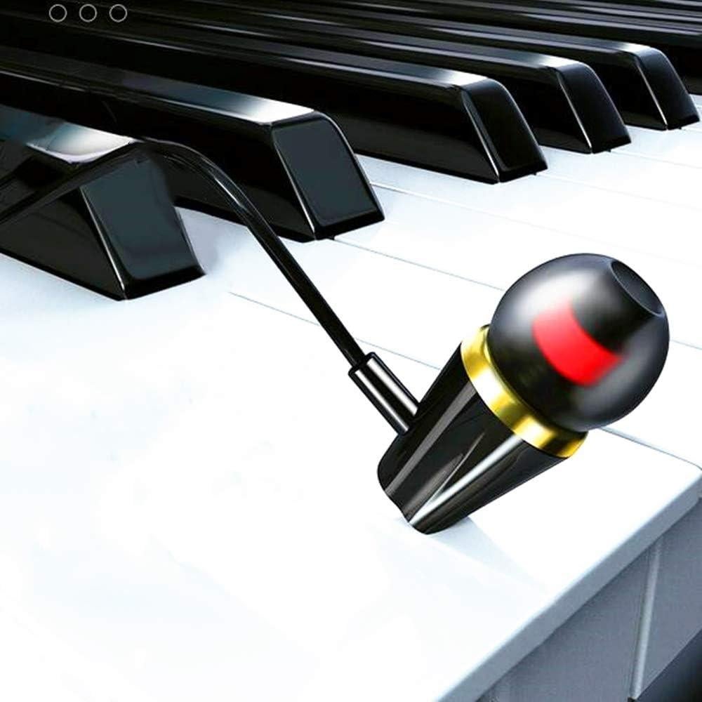 Auricular Estéreo K10 LINHUIPAD con Micrófono 3.5mm