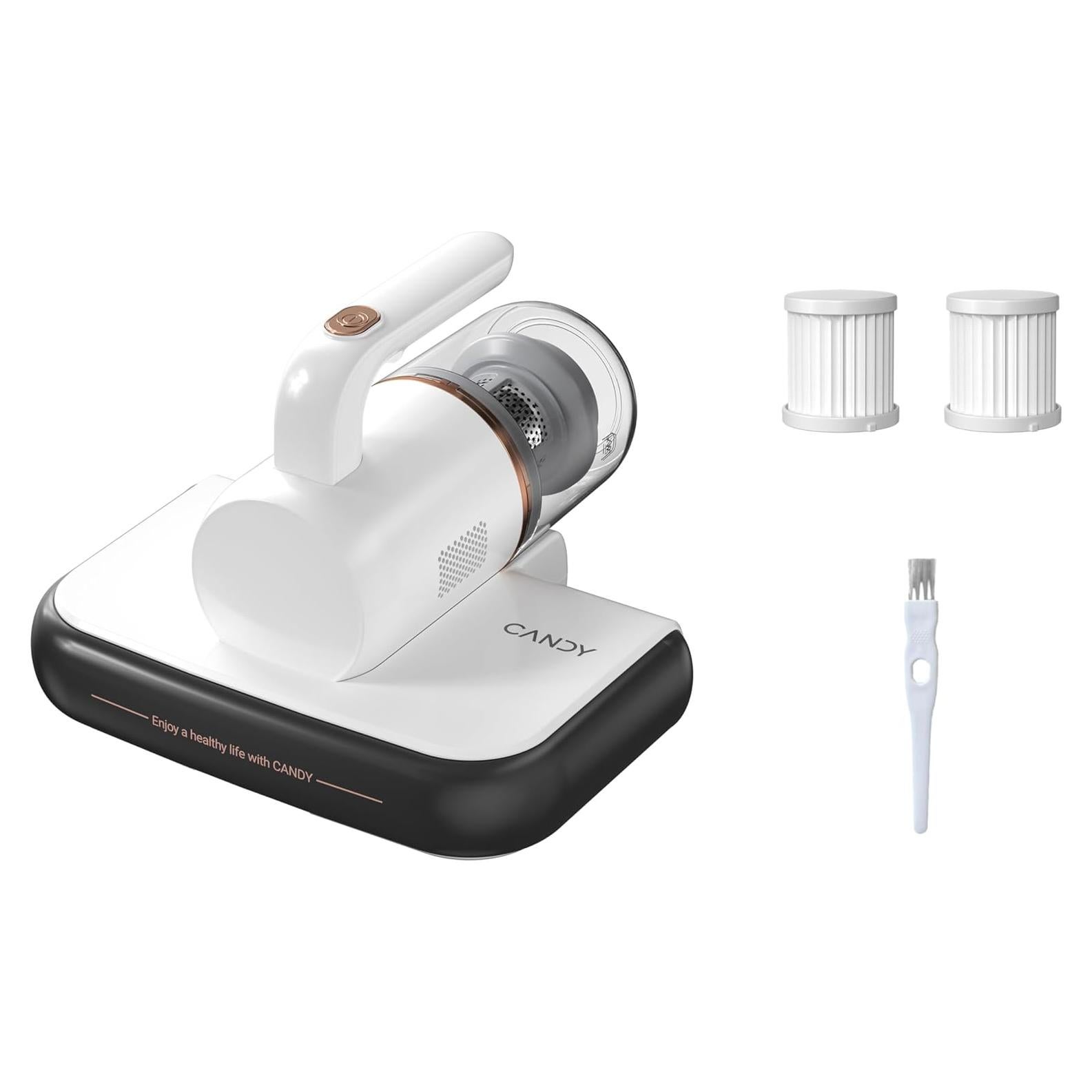 Aspiradora de Colchones Candy CM-YCL1 con Filtro HEPA 350W