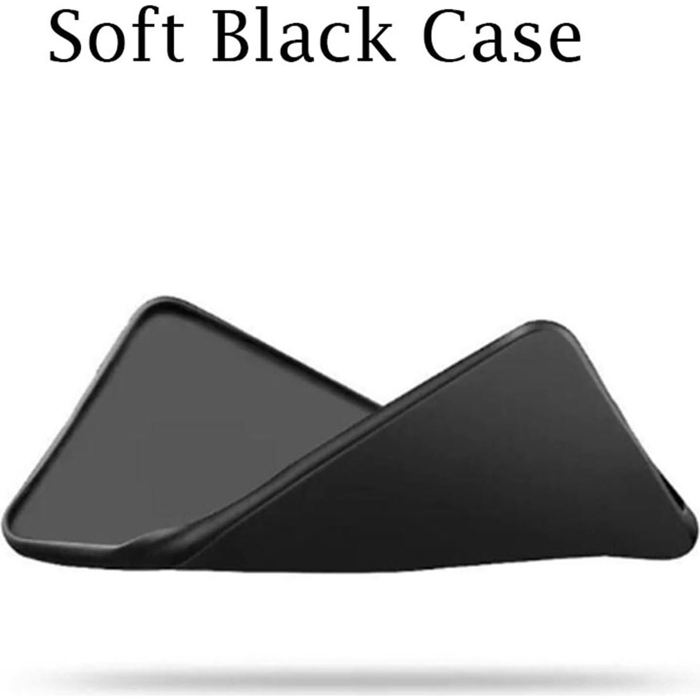 Funda de Silicona para Unihertz 8849 Tank 3 Pro + Protector