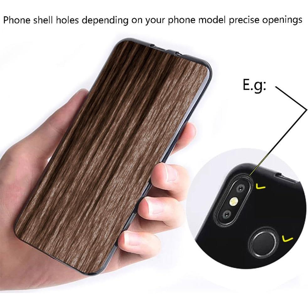 Funda Silicona WXPPJ para Unihertz 8849 Tank 3 Pro + Protector