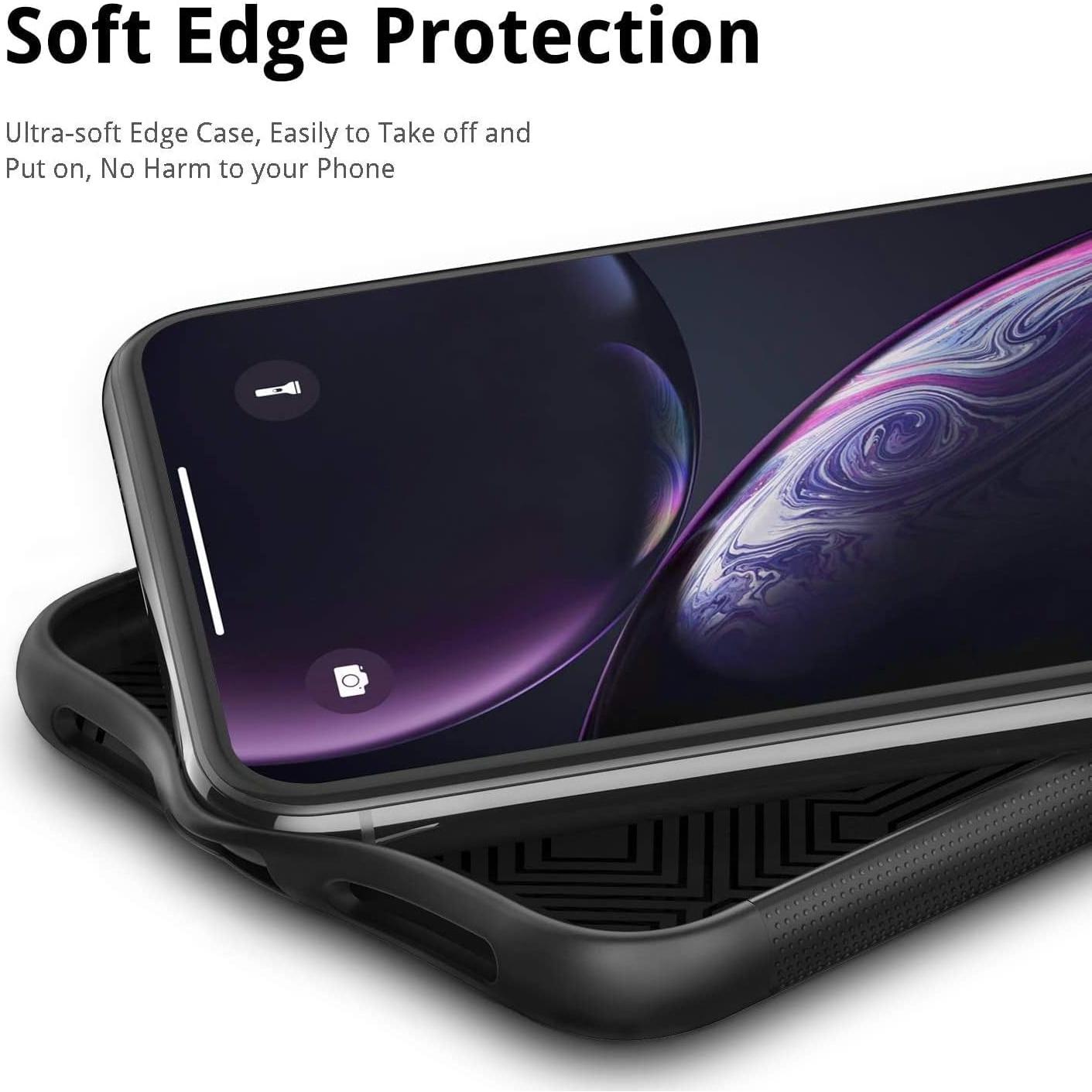 Funda Bumper WXPPJ para Unihertz 8849 Tank 3 Pro - Flor